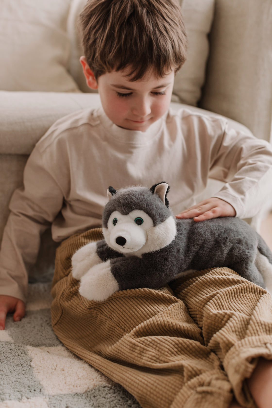 One Love Scout Husky - 40cm