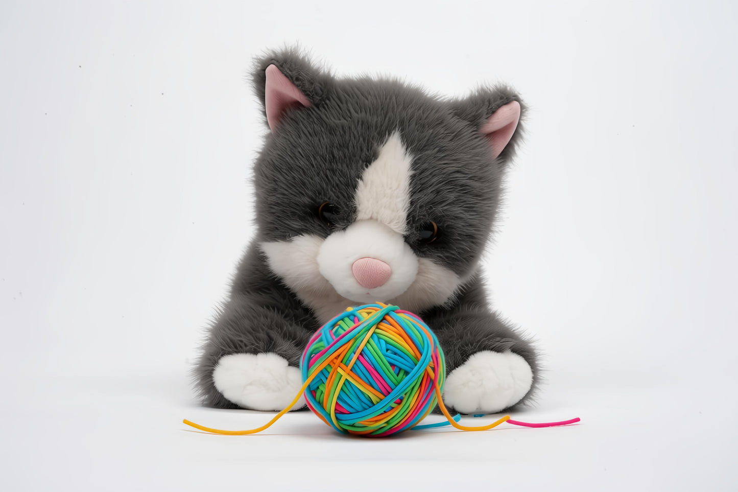 One Love Misty Cat - 40cm