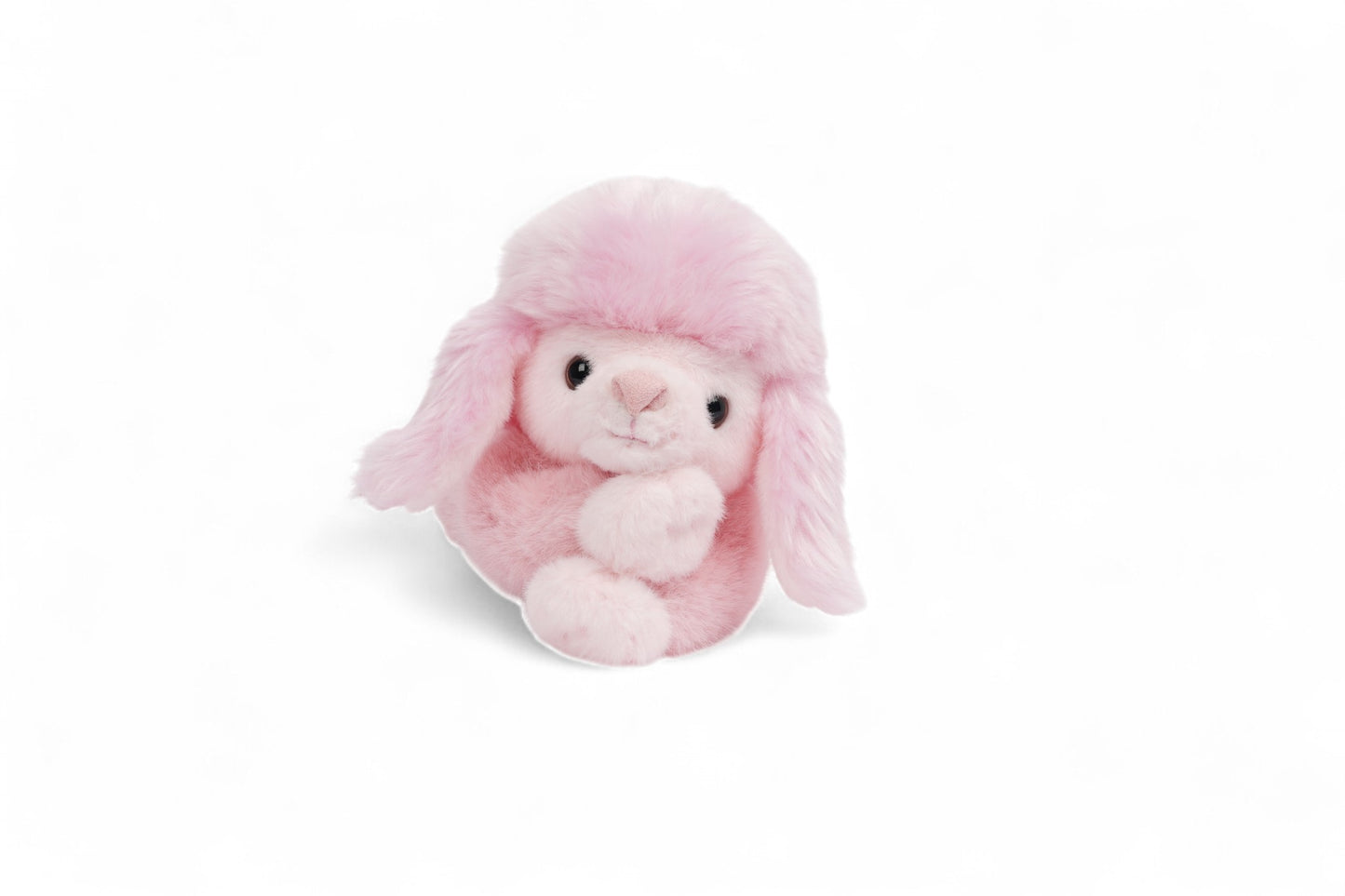 One Love Millie Pink Poodle - 40cm