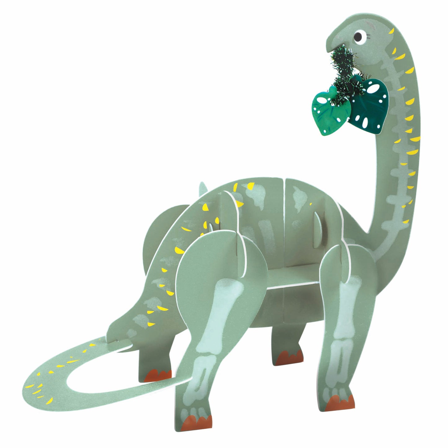 Dino World Craft Play Box