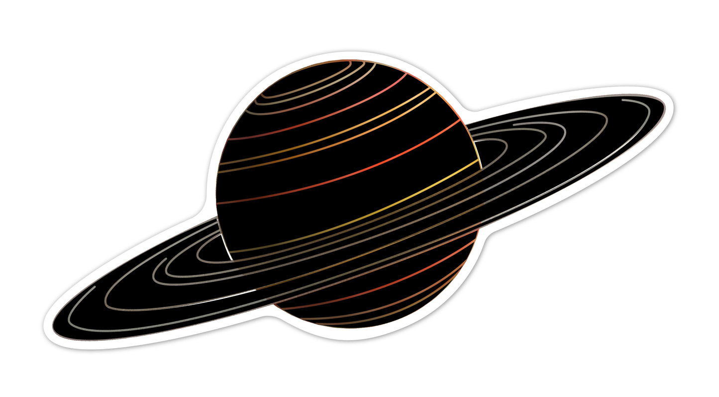 Scratch Space Stickers