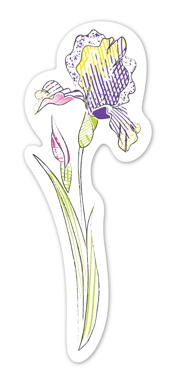 Watercolour Painting Flower
