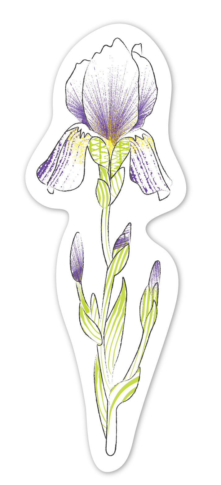 Watercolour Painting Flower