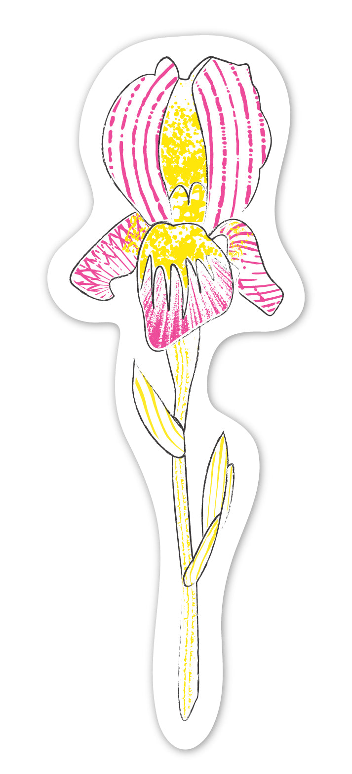 Watercolour Painting Flower