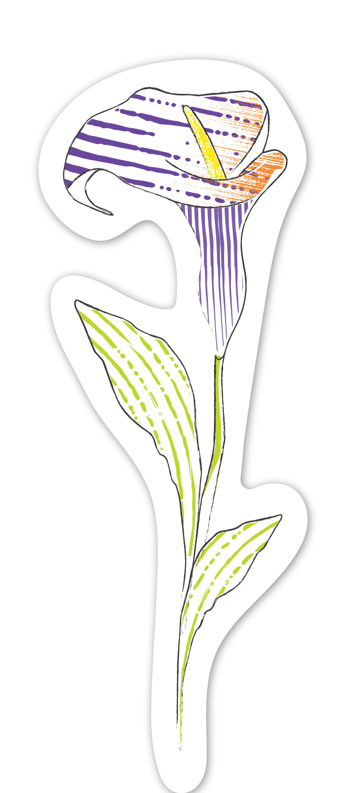 Watercolour Painting Flower