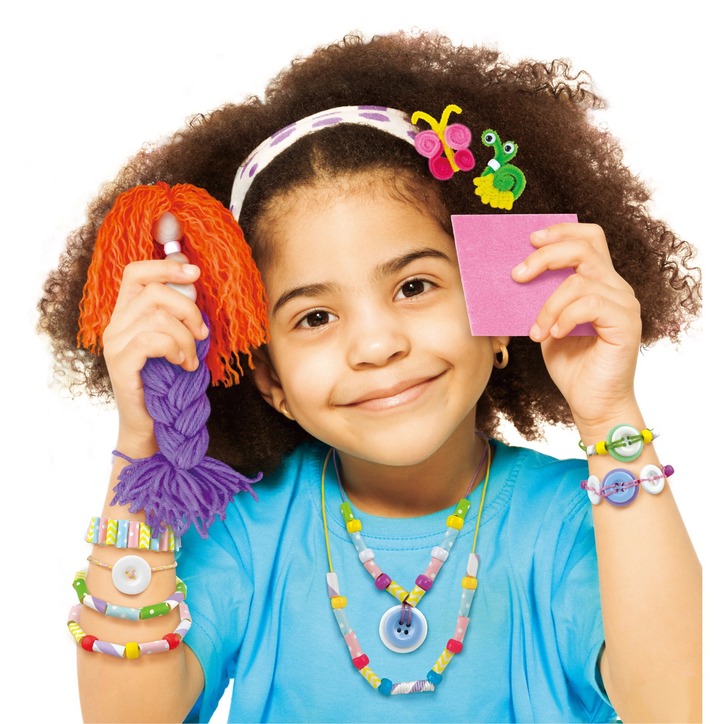 MEGA Craft Box Make 50 Fashion Projects