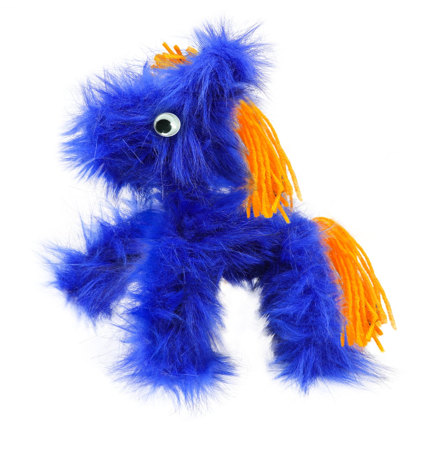 Crazy Fuzzy Dancing Pony