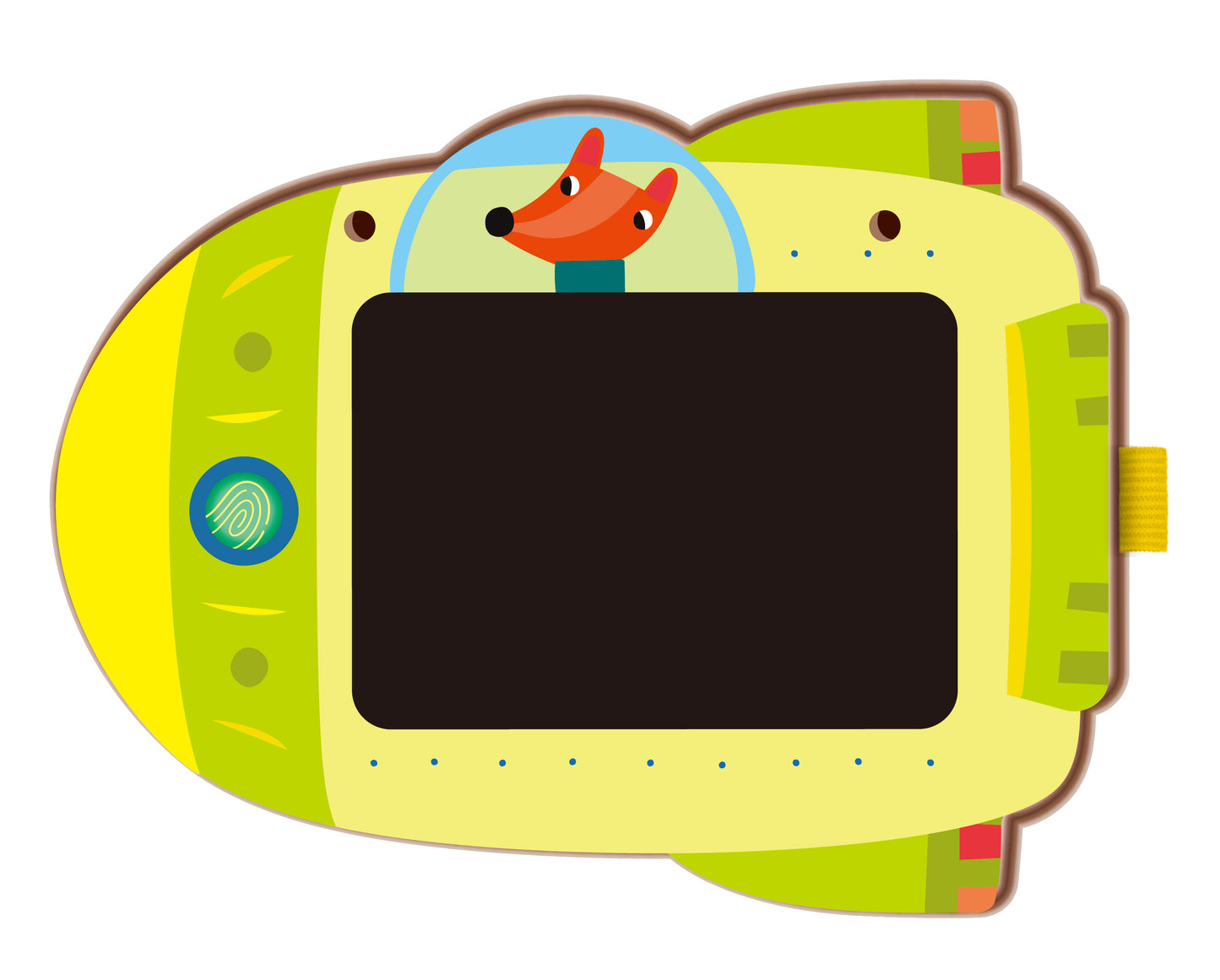LCD Artidoodle Board Space