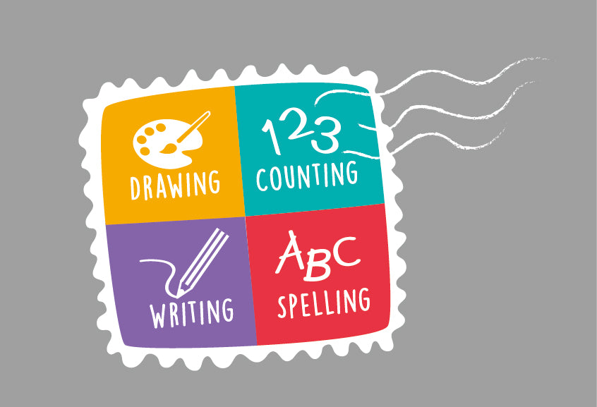 Magical Doodle Tablet Space