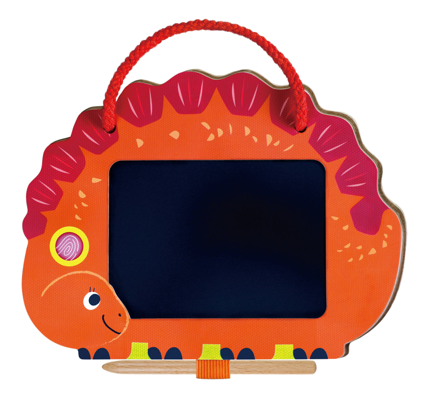LCD Artidoodle Board Dinosaur