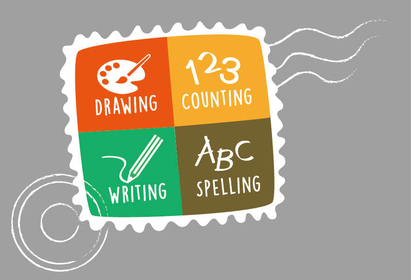 Magical Doodle Tablet Dinosaur