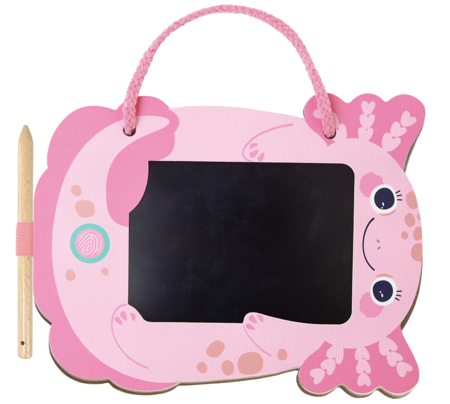 Let's Travel Together Magical Doodle Tablet AxolotI