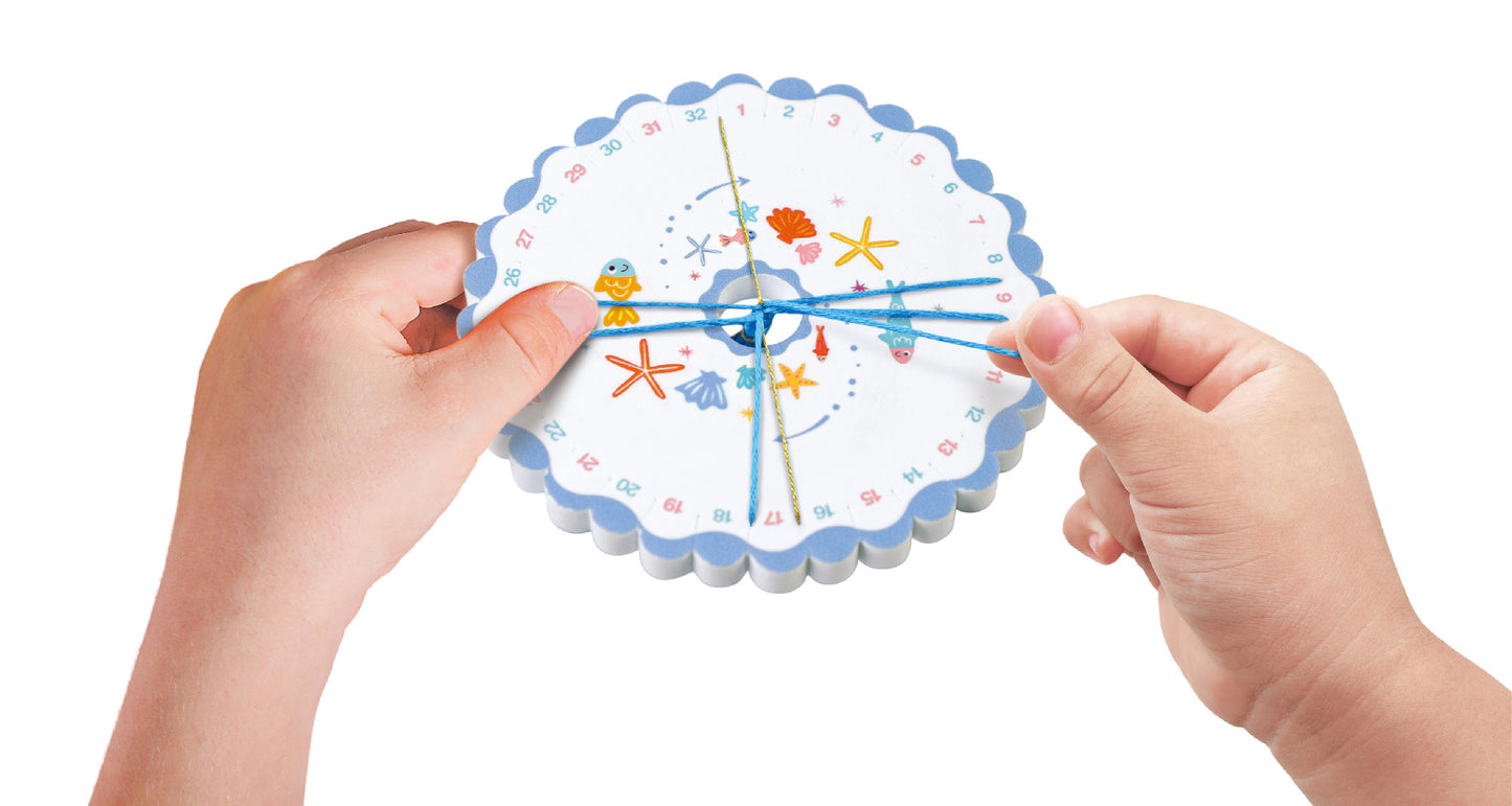Everyday Craft Make Bracelets Sealife