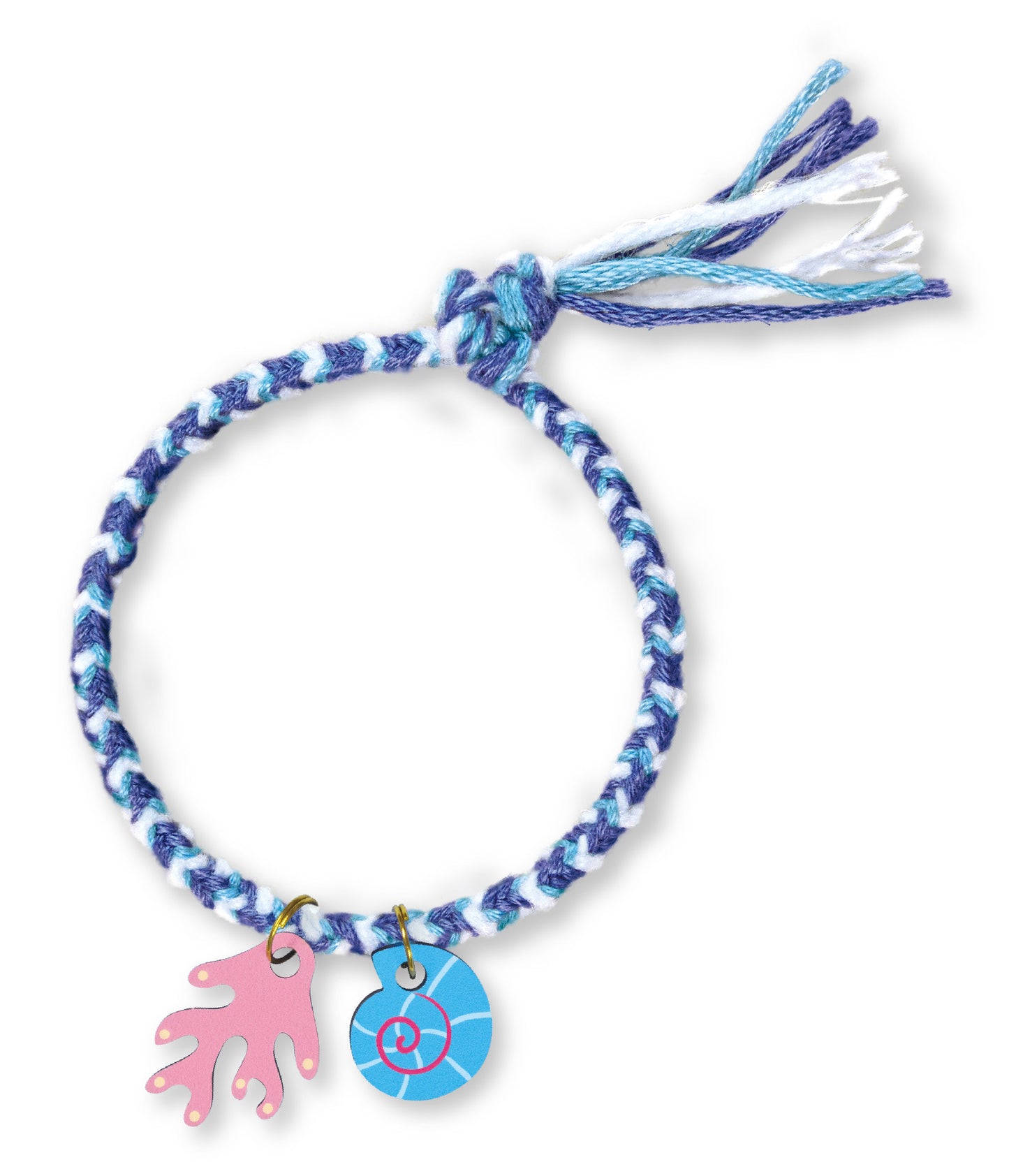 Everyday Craft Make Bracelets Sealife