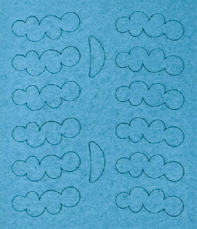 Everyday Craft Lacing Charms Axolotl