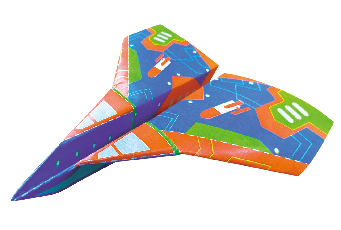 Everyday Craft Origami Airplane