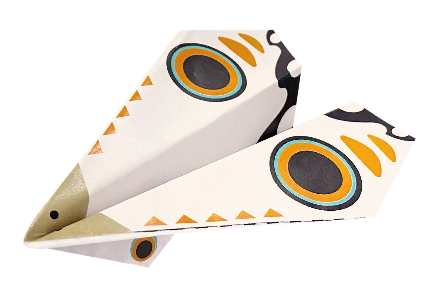 Everyday Craft Origami Airplane