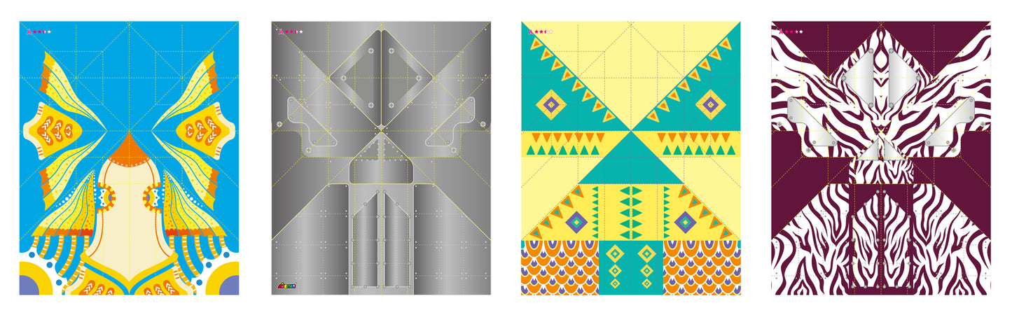 Everyday Craft Origami Airplane