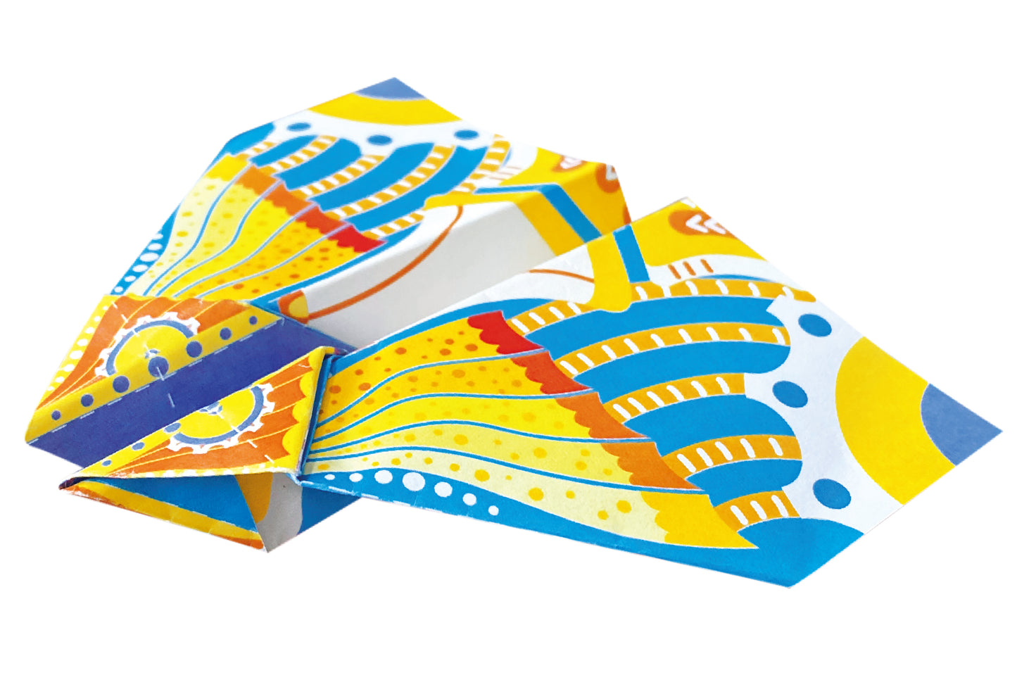Everyday Craft Origami Airplane