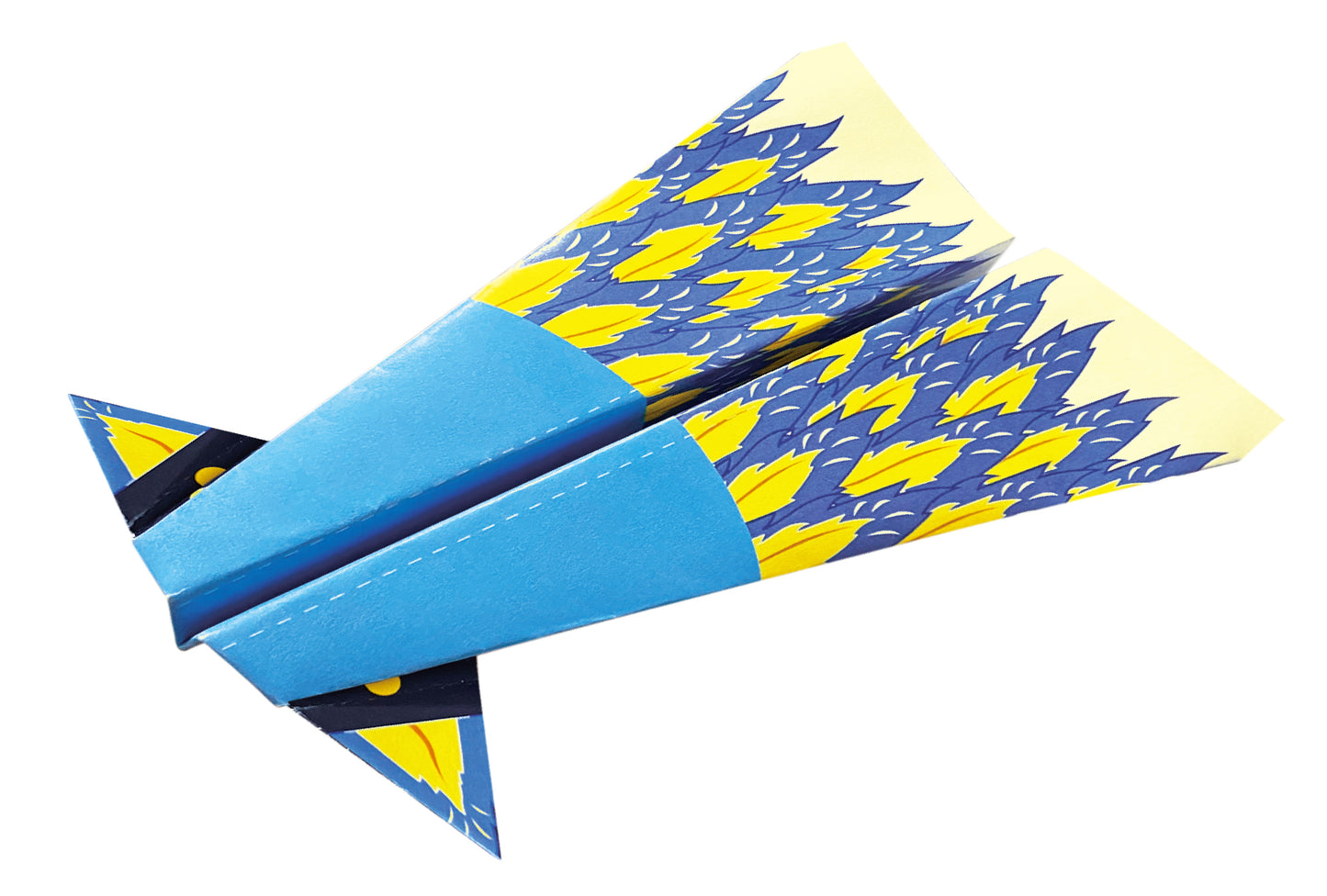 Everyday Craft Origami Airplane