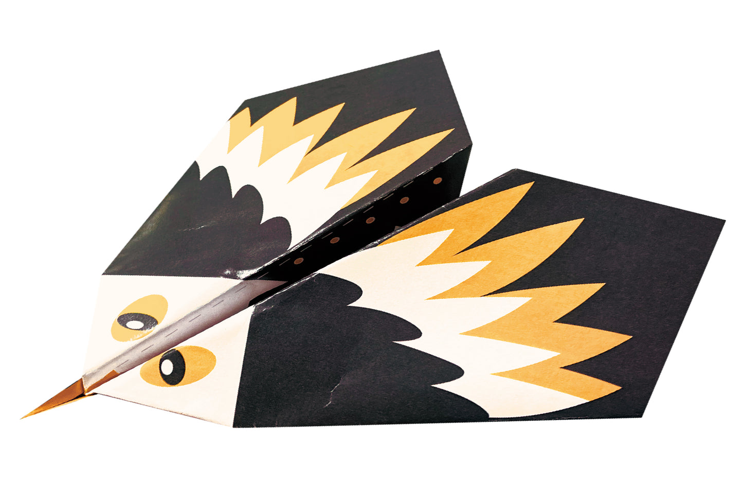Everyday Craft Origami Airplane