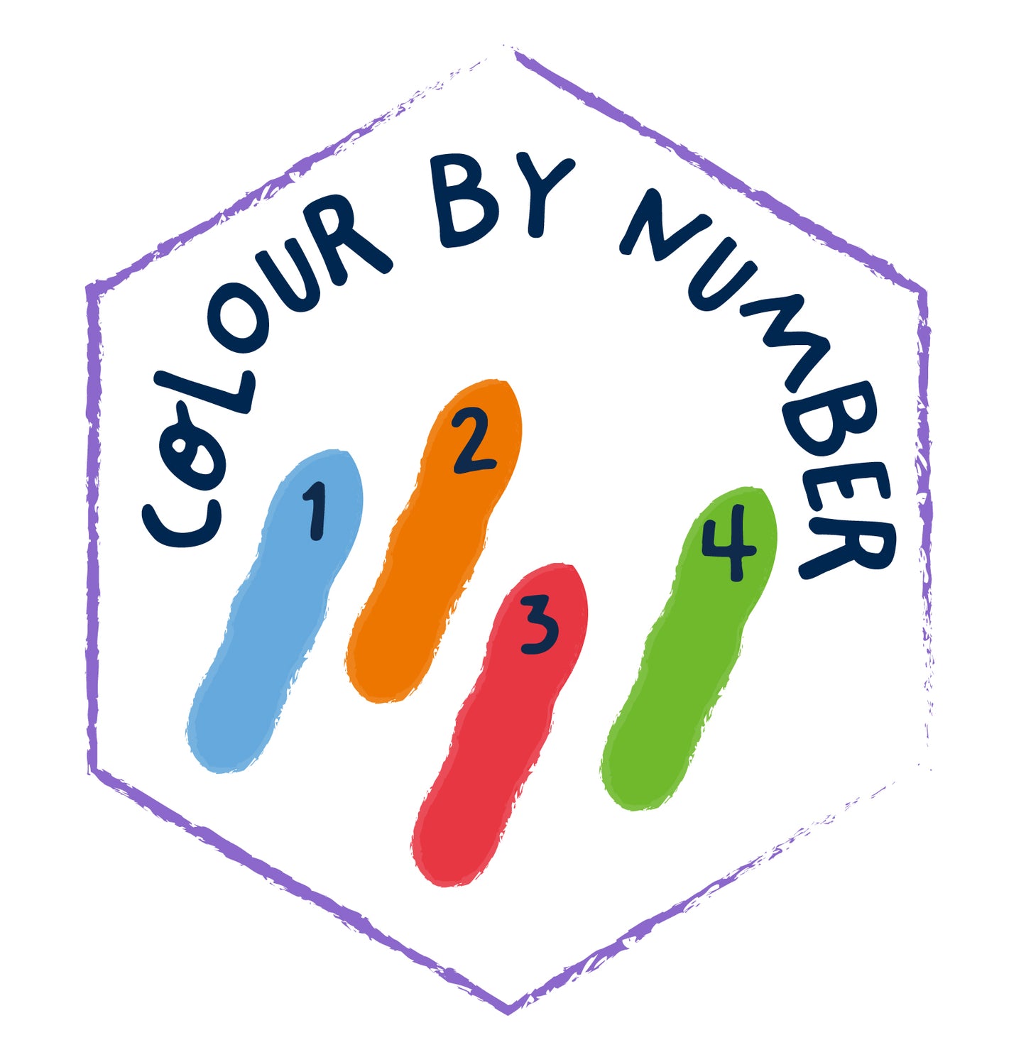 Mini Colouring Roll Kit Sealife