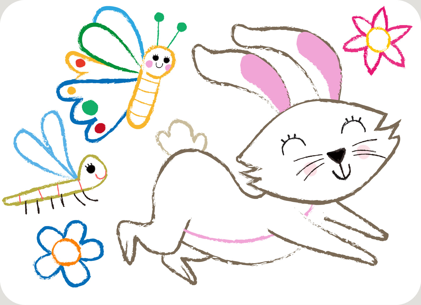 GEL-Painting Art – Animal