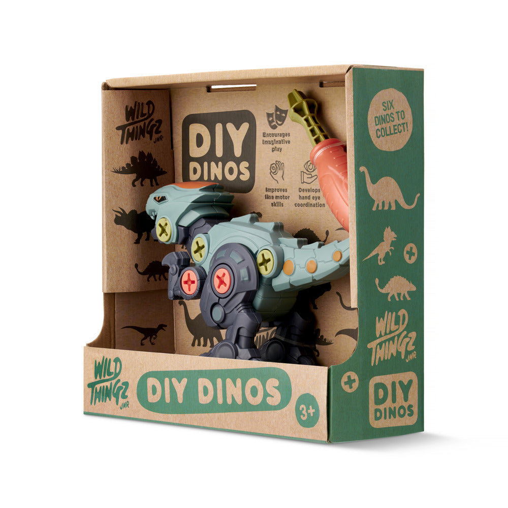 Wild Thingz DIY Dino - Velociraptor