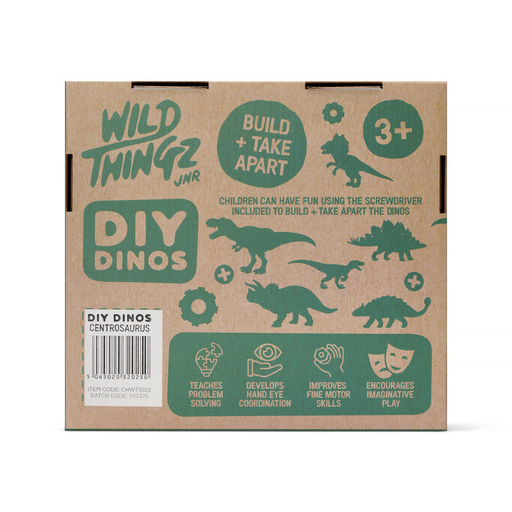 Wild Thingz DIY Dino - Centroaurus