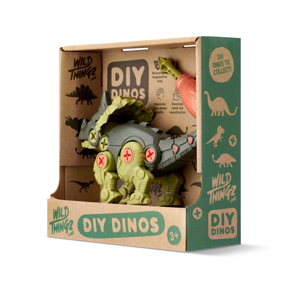 Wild Thingz DIY Dino - Centroaurus