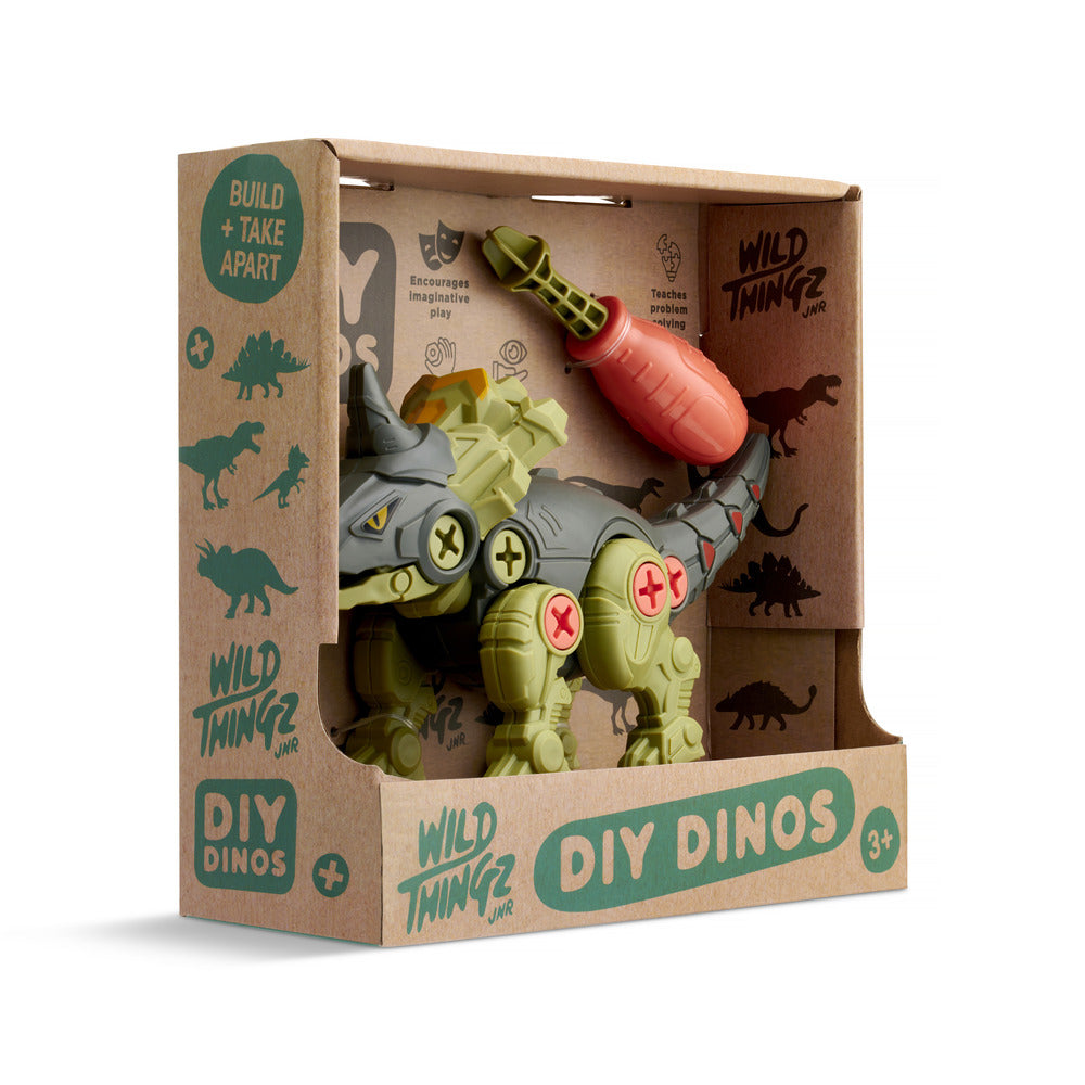 Wild Thingz DIY Dino - Centroaurus