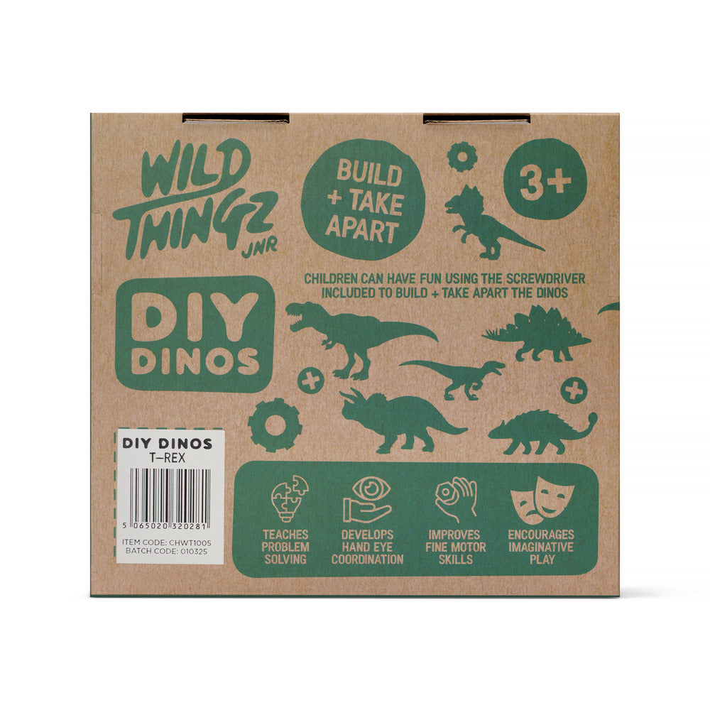 Wild Thingz DIY Dino - T-rex