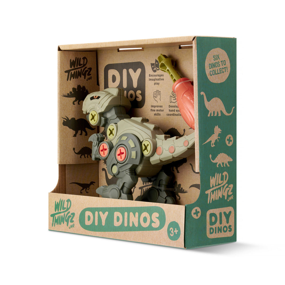 Wild Thingz DIY Dino - T-rex
