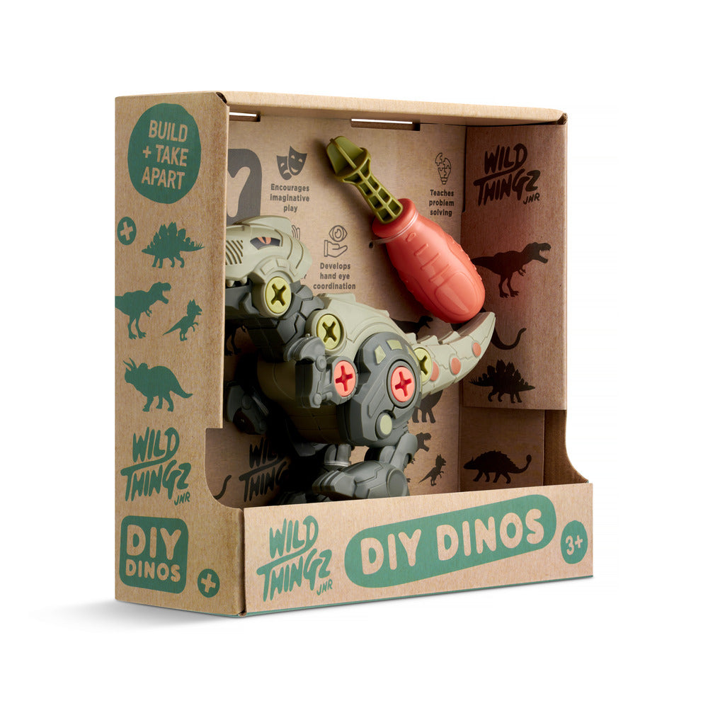 Wild Thingz DIY Dino - T-rex