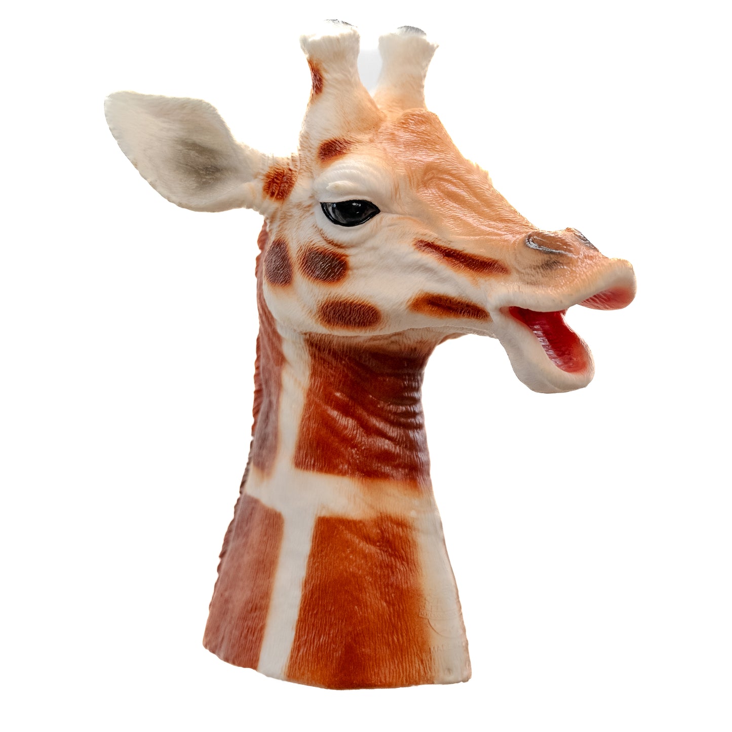 Wild Thingz Hand Puppet - Giraffe