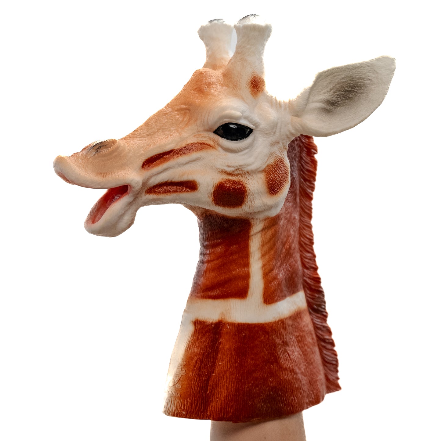 Wild Thingz Hand Puppet - Giraffe