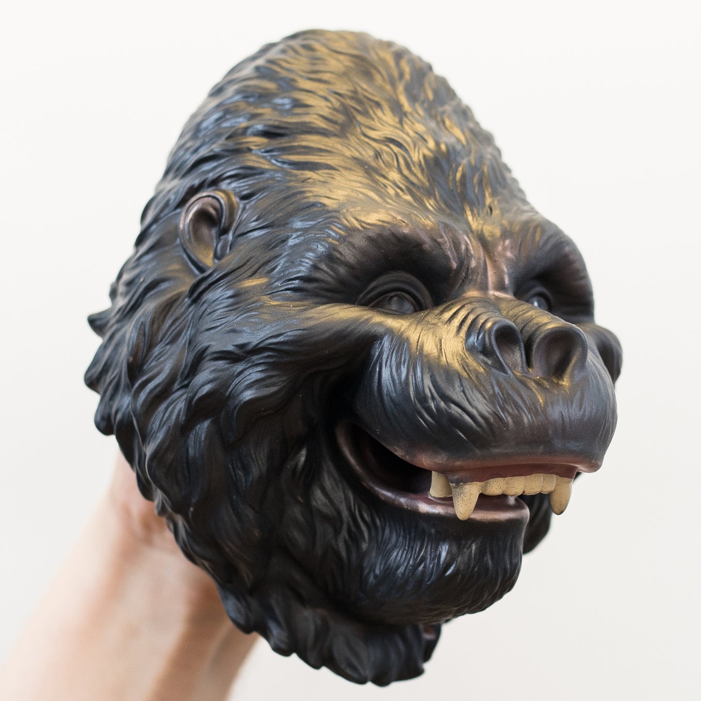 Wild Thingz Hand Puppet - Gorilla