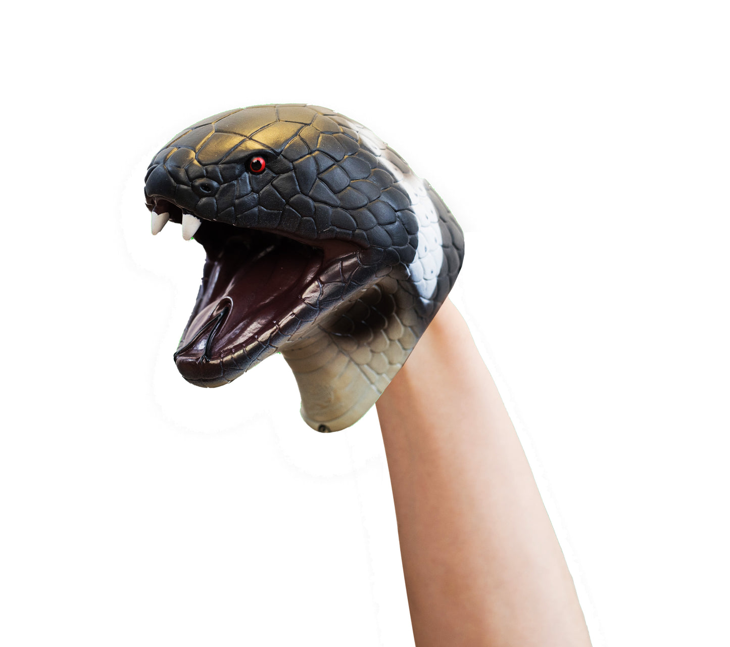 Wild Thingz Hand Puppet - Cobra