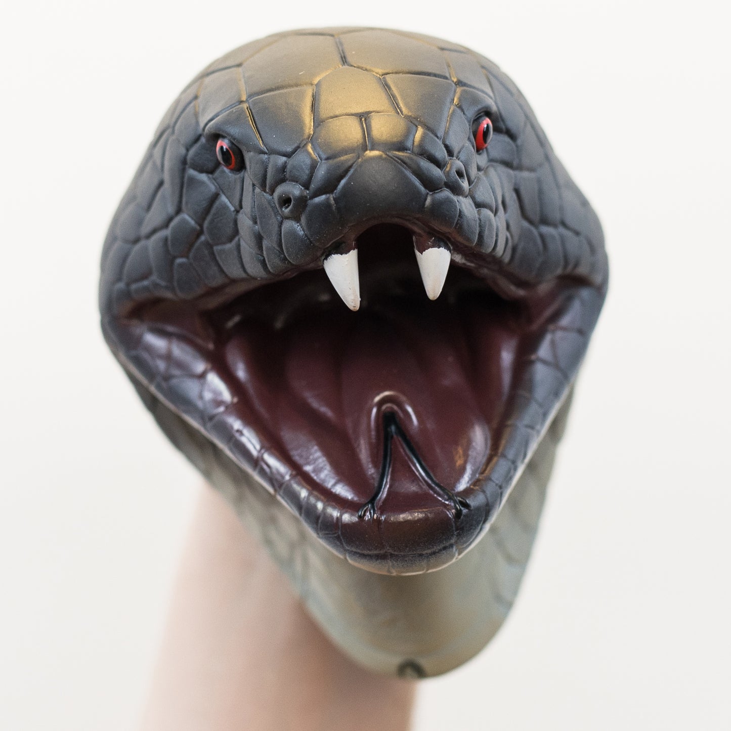 Wild Thingz Hand Puppet - Cobra