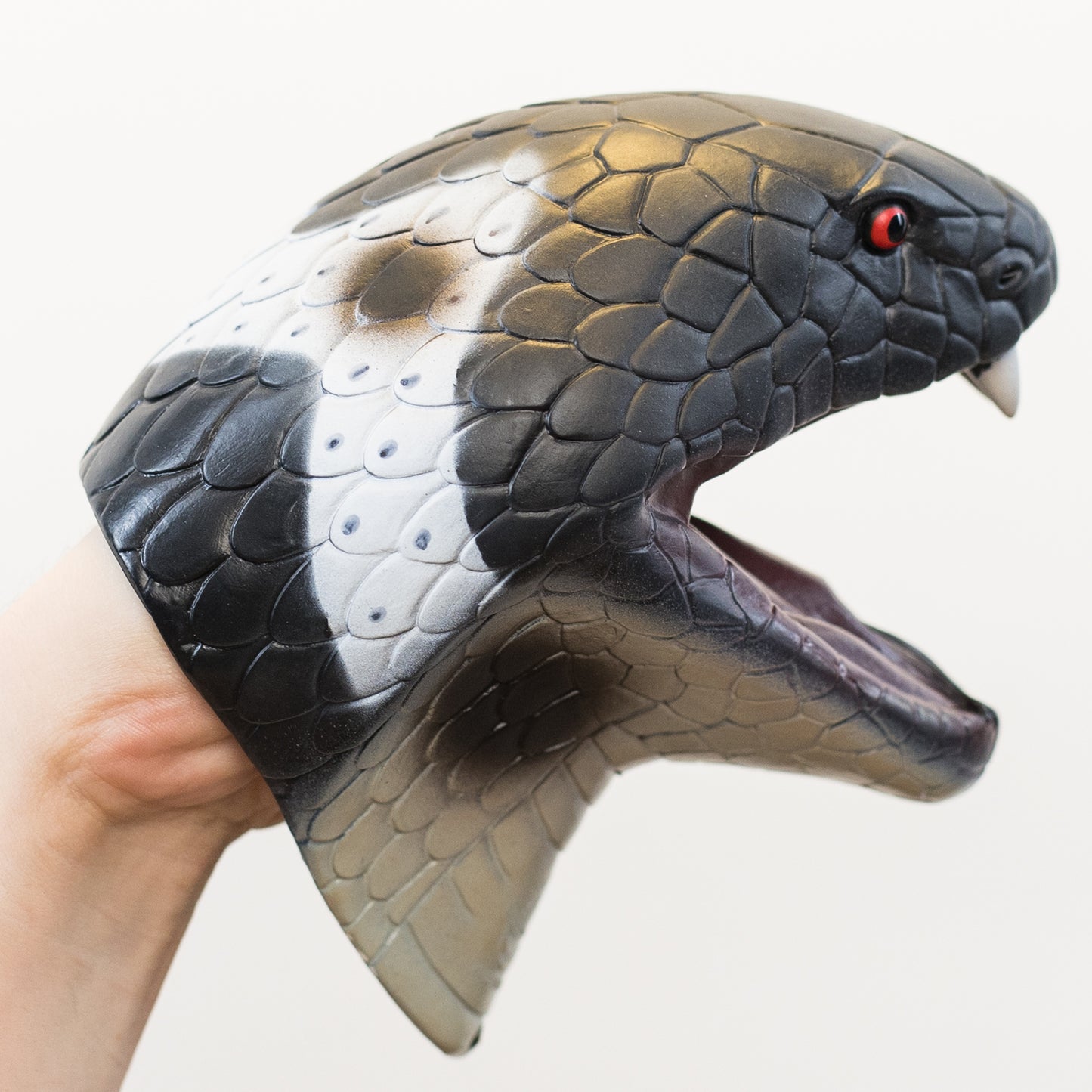 Wild Thingz Hand Puppet - Cobra