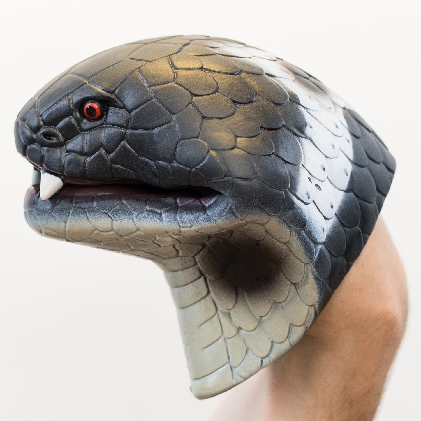 Wild Thingz Hand Puppet - Cobra
