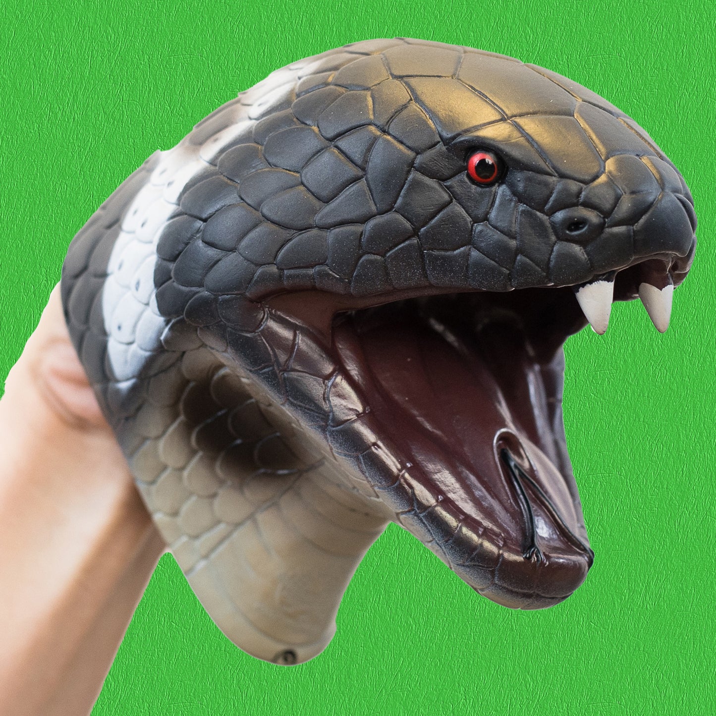 Wild Thingz Hand Puppet - Cobra