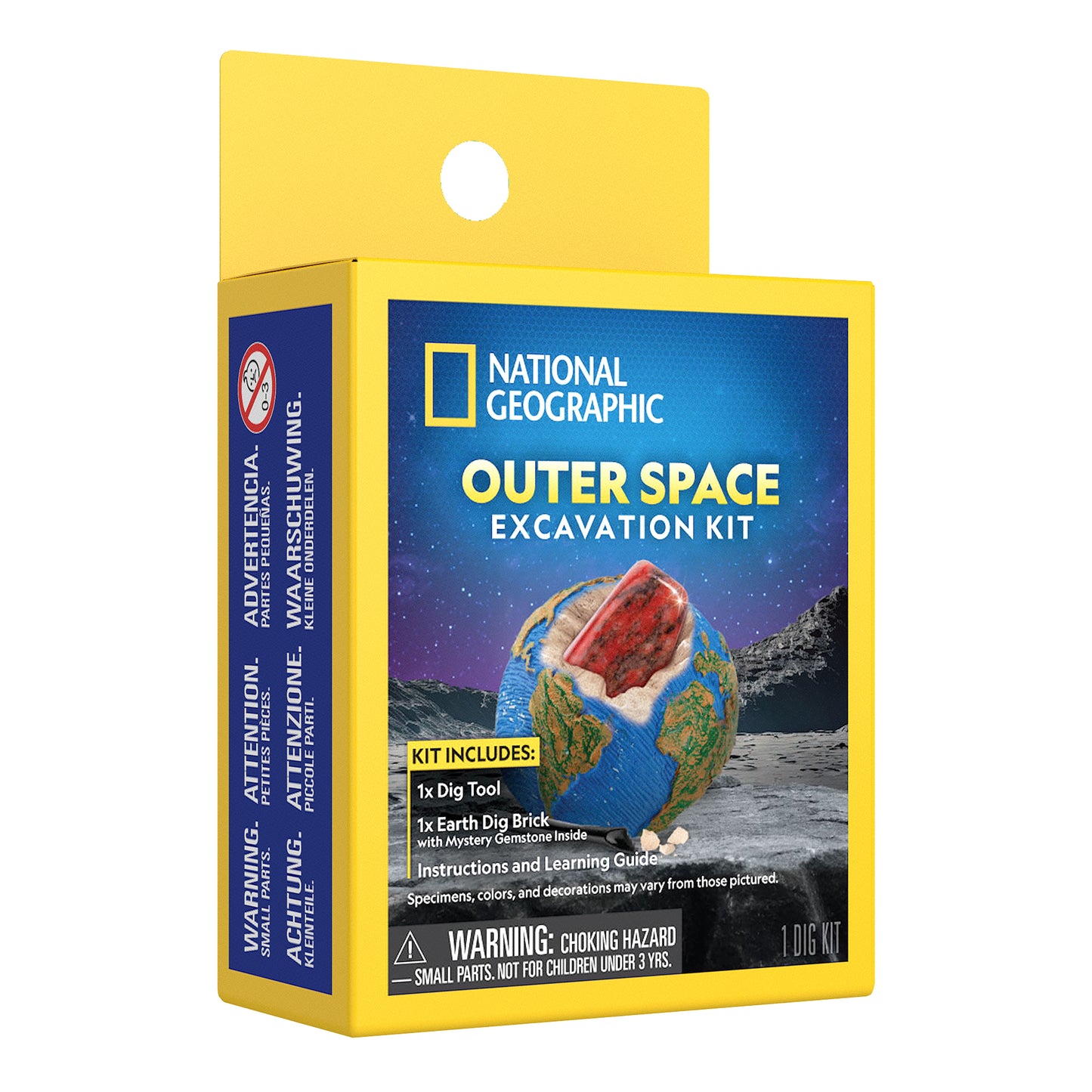 NG Outer Space Excavation Kit