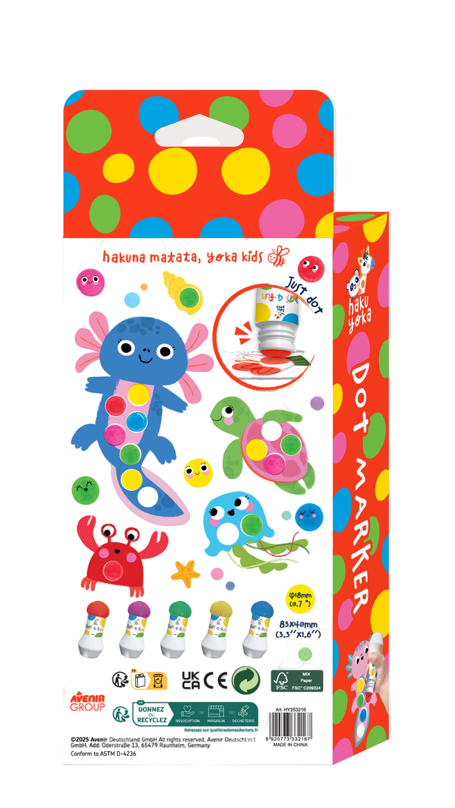 Dots4Fun Dot Marker