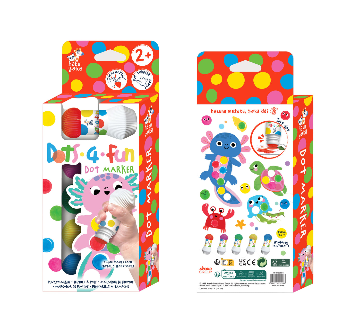 Dots4Fun Dot Marker