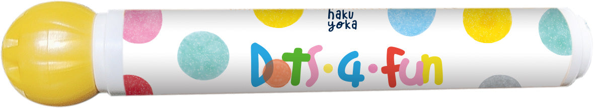 8 Pearlescent Dot Markers