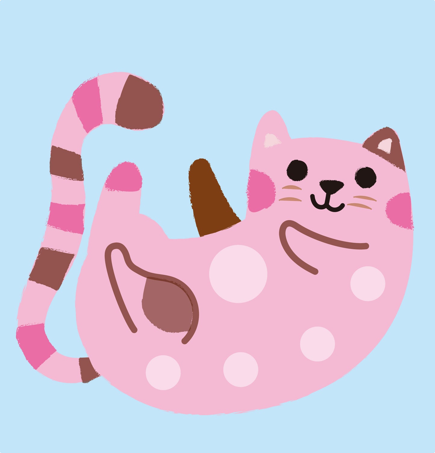 Dot 4 Fun Peel·Stick·Play Lovely Pets