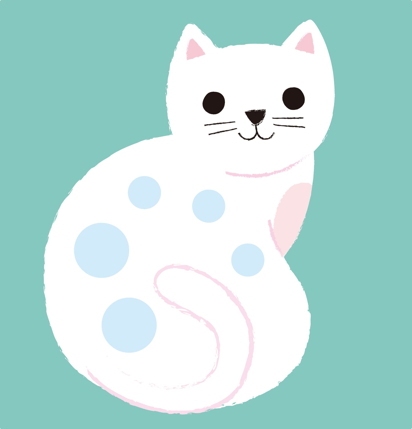 Dot 4 Fun Peel·Stick·Play Lovely Pets