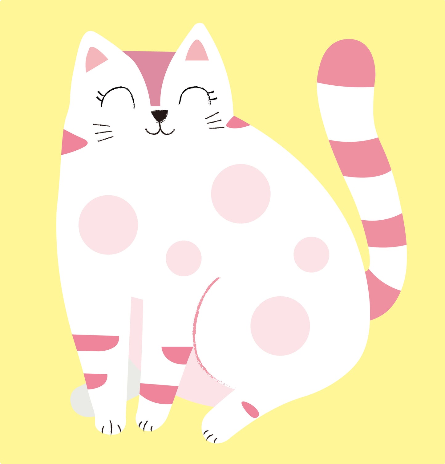 Dot 4 Fun Peel·Stick·Play Lovely Pets