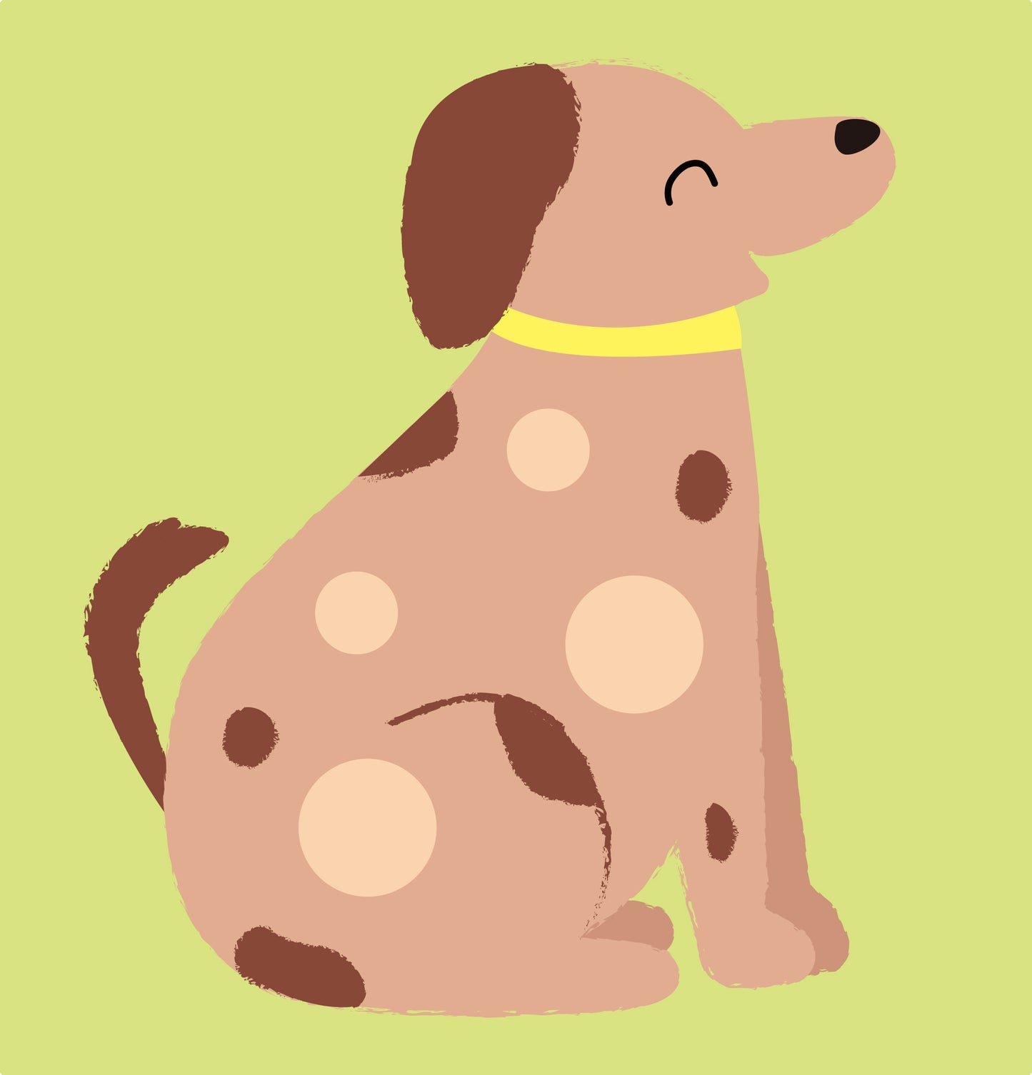Dot 4 Fun Peel·Stick·Play Lovely Pets
